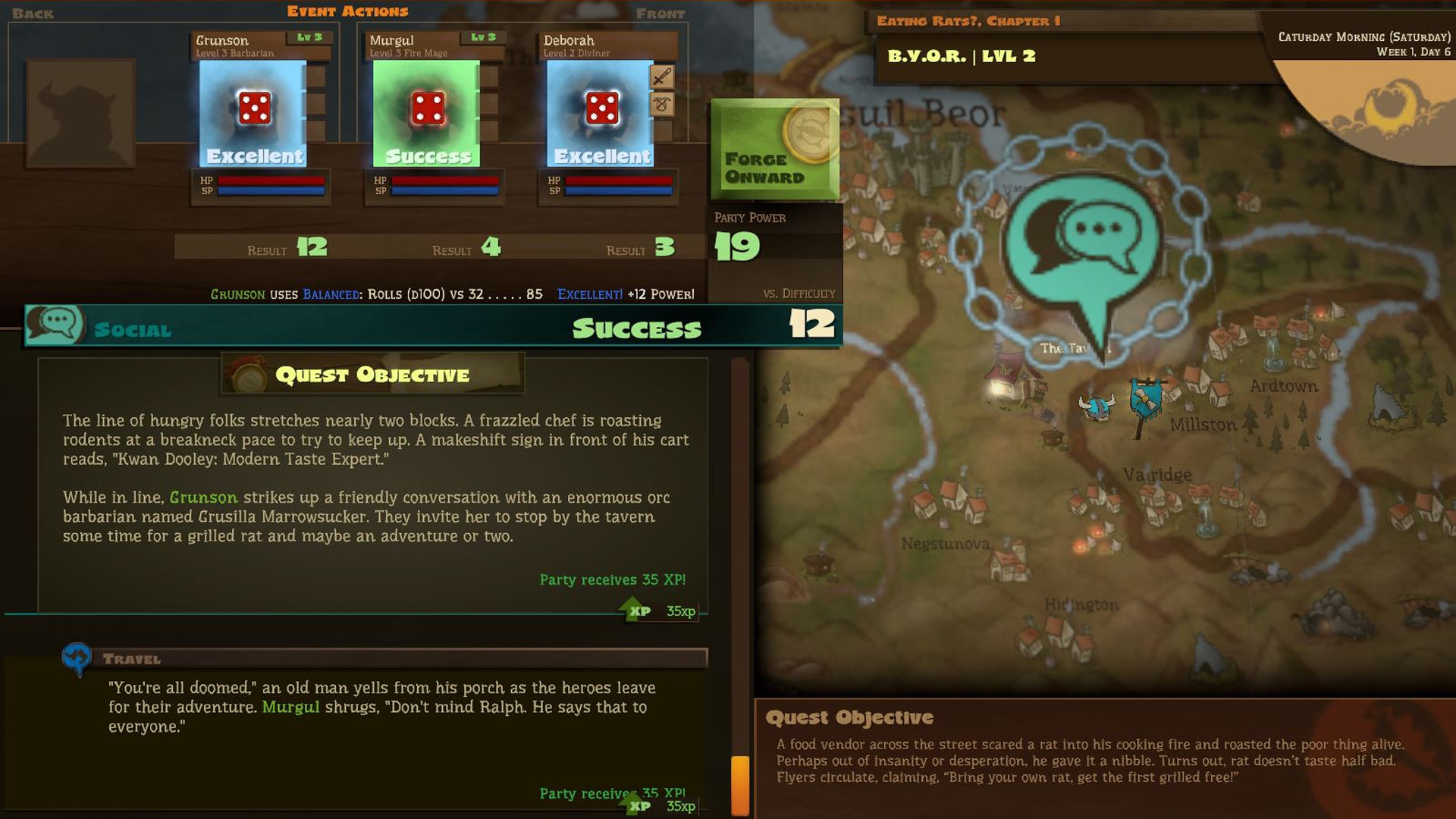 Epic Tavern (itch) - кадр 3