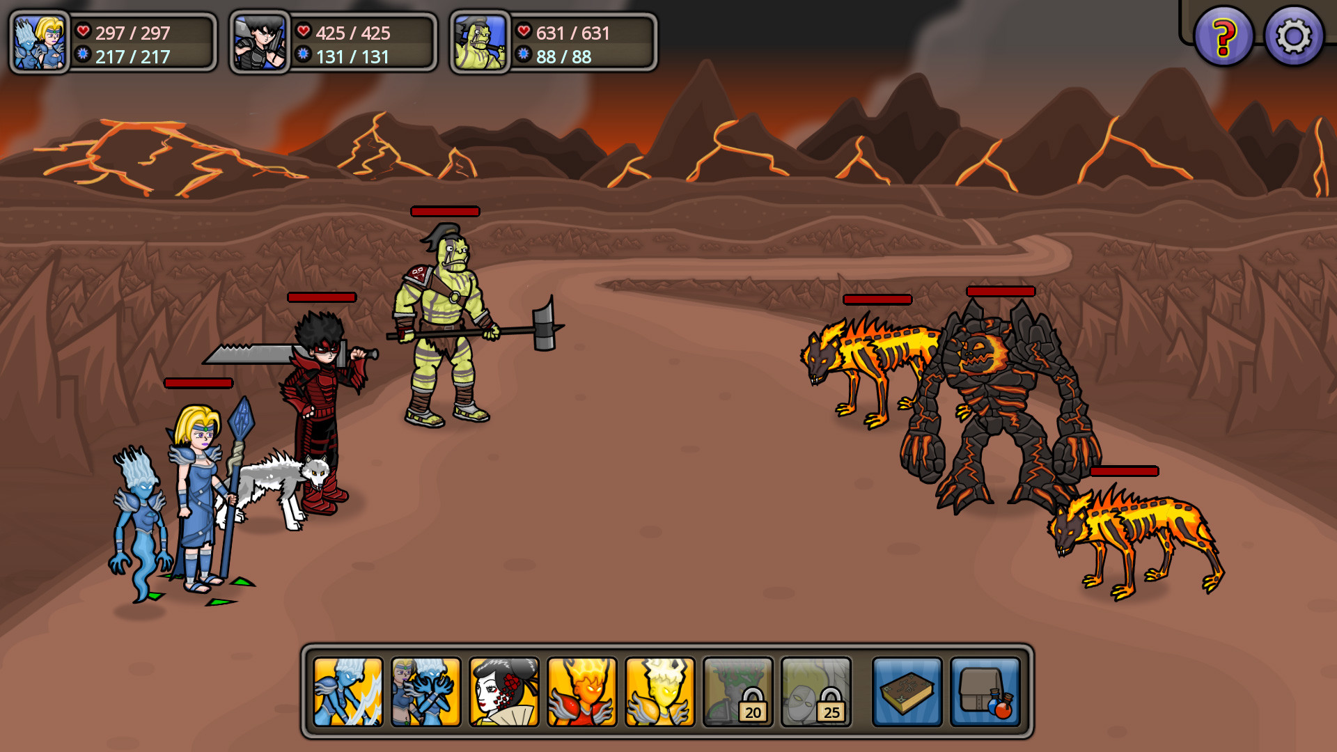 Lethal RPG: War - кадр 13