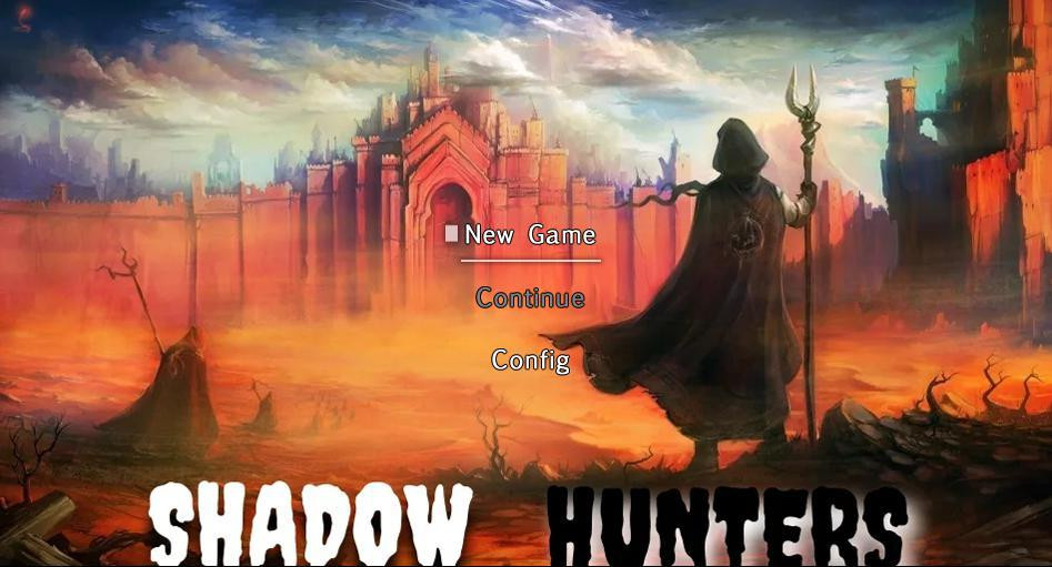 Shadow Hunters (itch) - кадр 13