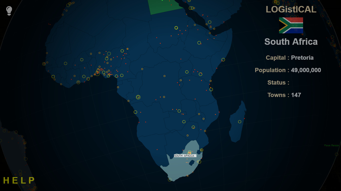 LOGistICAL: South Africa - кадр 6