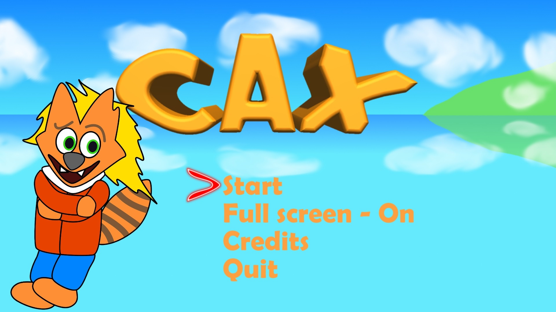 Cax (itch) - кадр 3