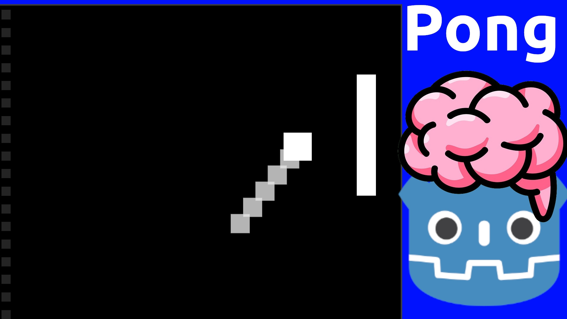Neural Pong (itch) - кадр 1