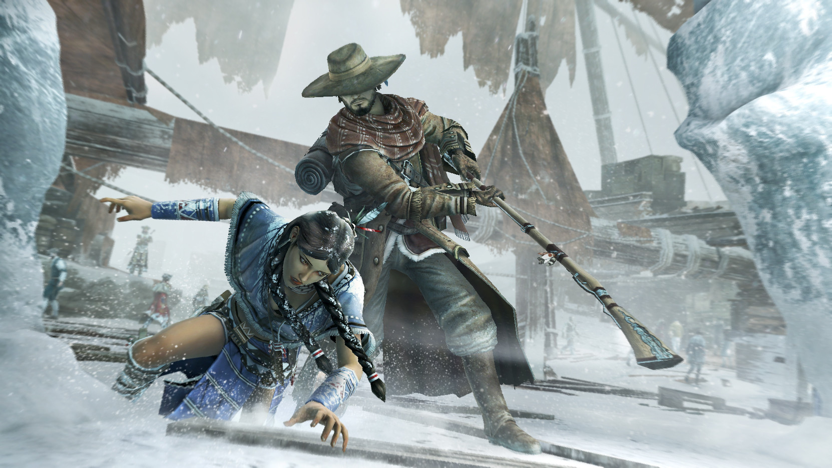 Assassin's Creed III: The Hidden Secrets Pack - кадр 10