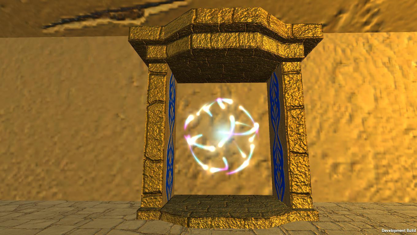 Maze Engine (WIP) (itch) - кадр 4