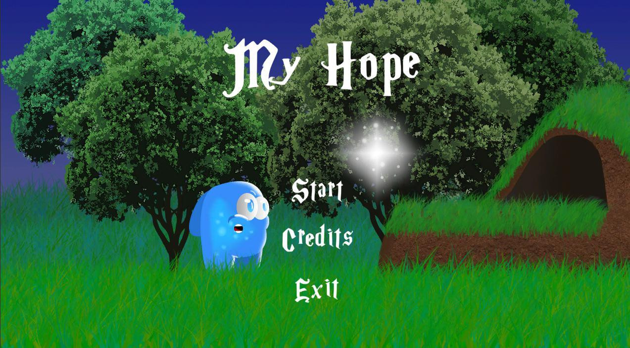 My Hope (itch) - кадр 3