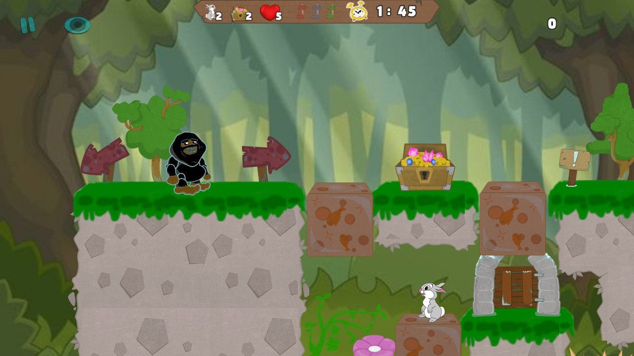 Grizzly Adventure - кадр 14