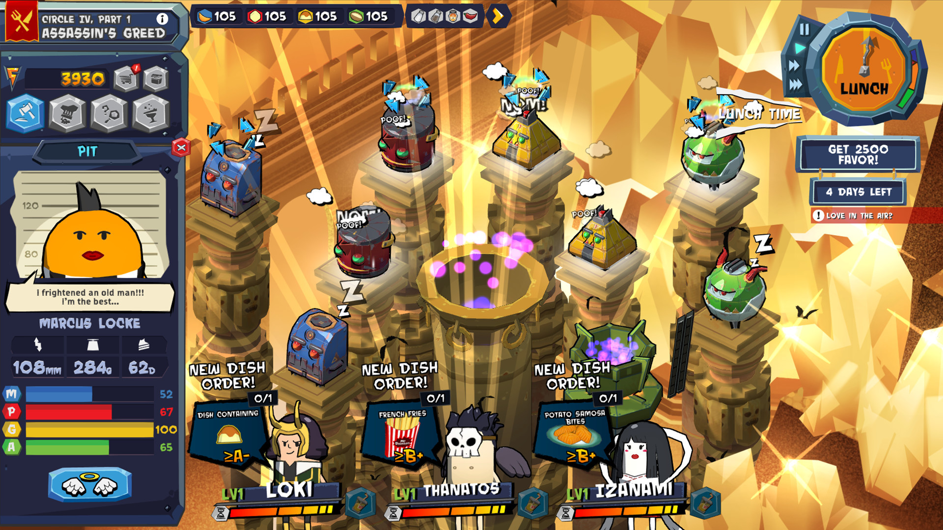 Holy Potatoes! What the Hell?! - кадр 11