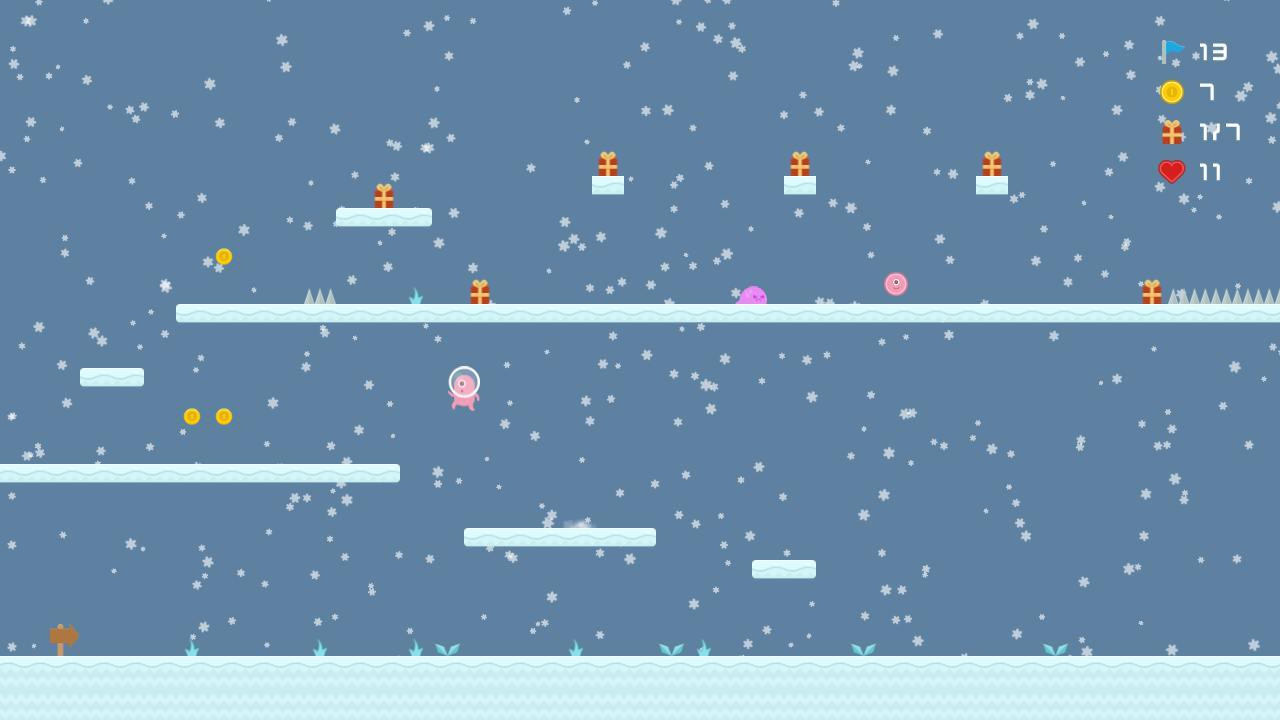 KraXmas (itch) - кадр 4