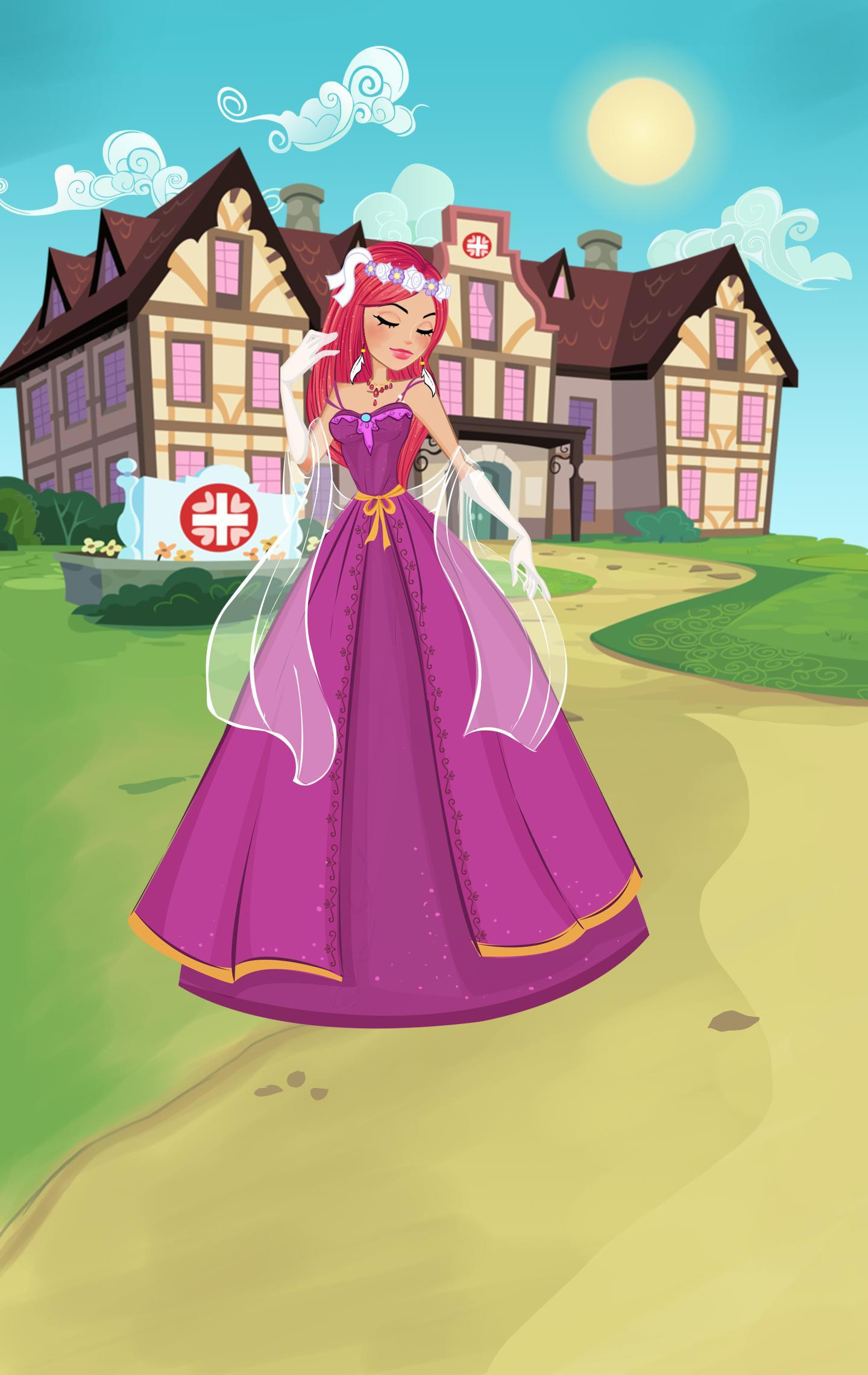 Princess Dress up (itch) - кадр 2