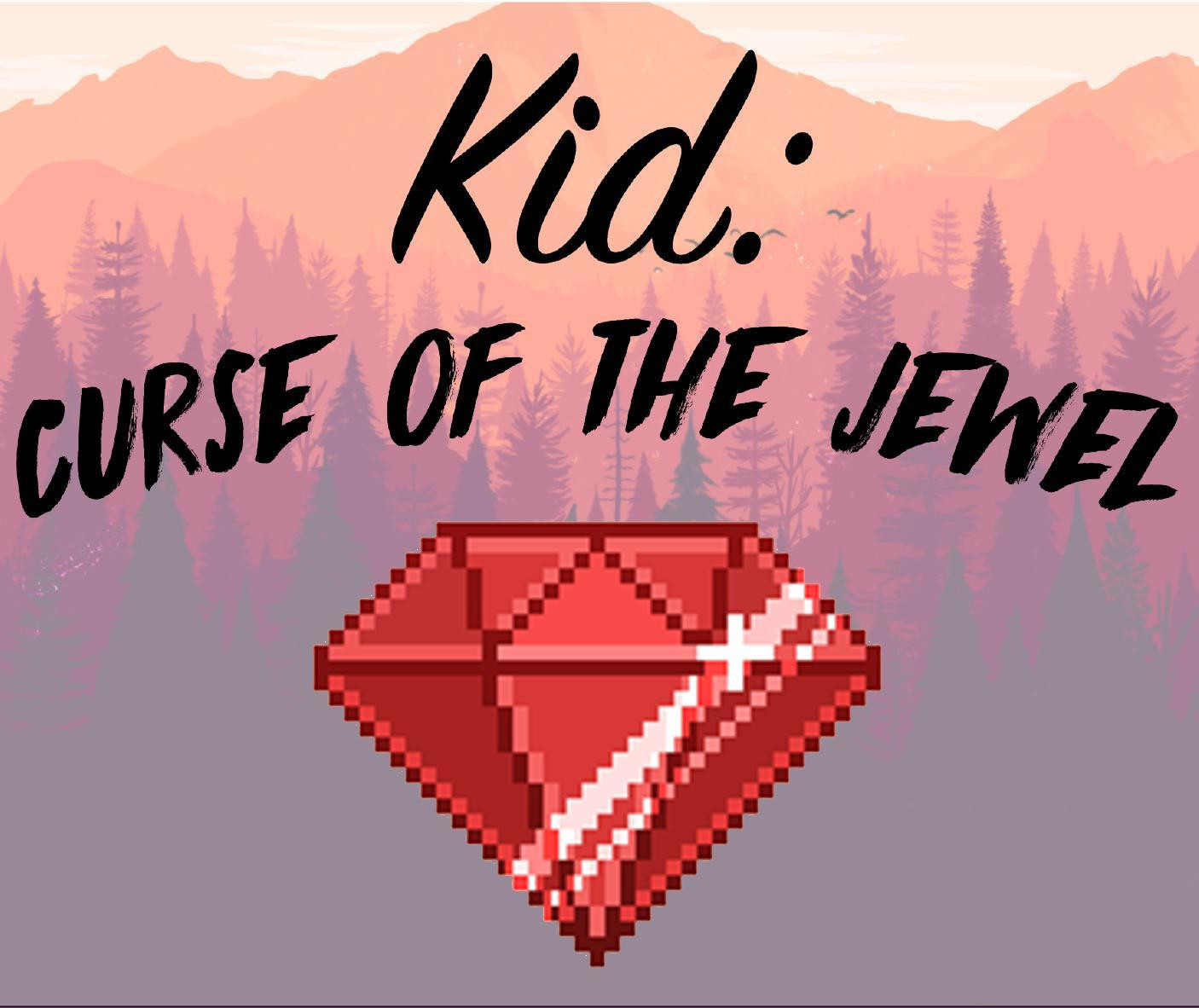 Kid: Curse of the Jewel (itch) - кадр 1