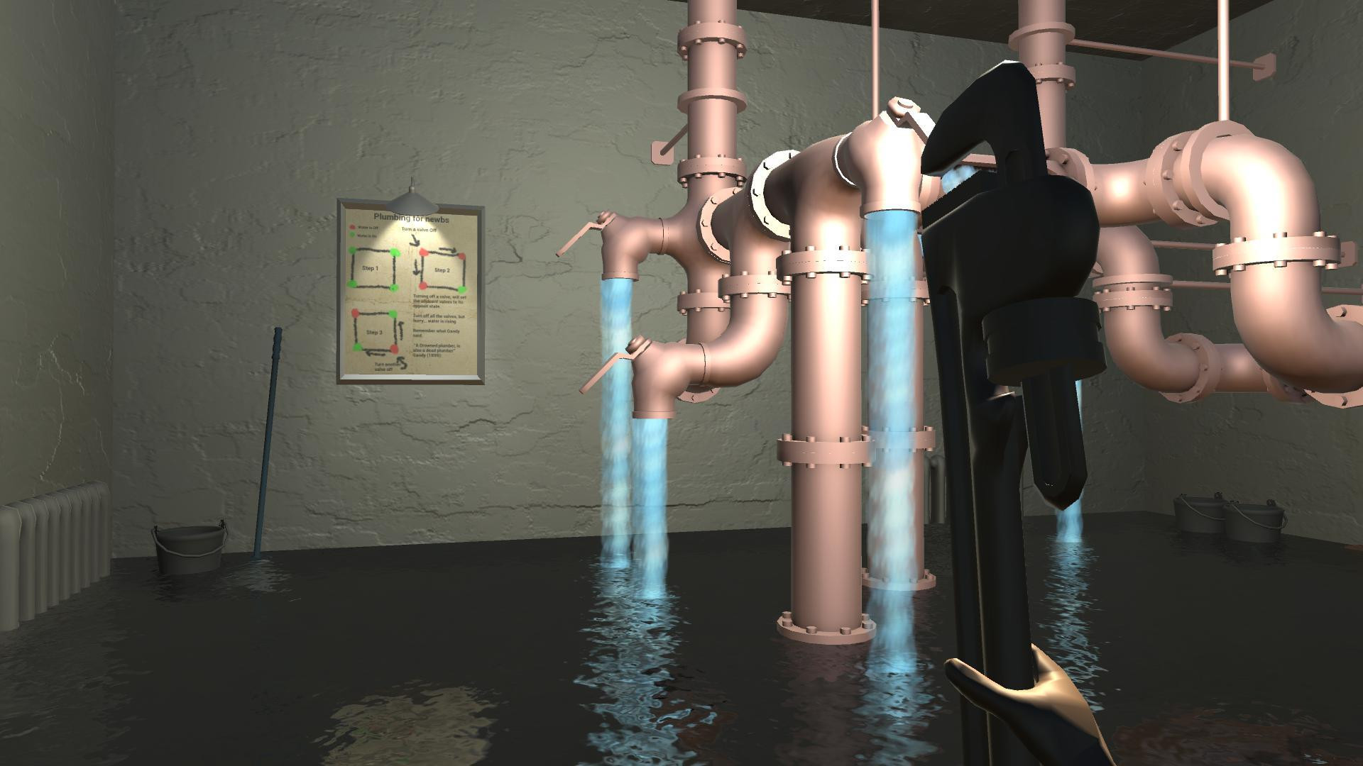 Houdini Plumbing (itch) - кадр 4