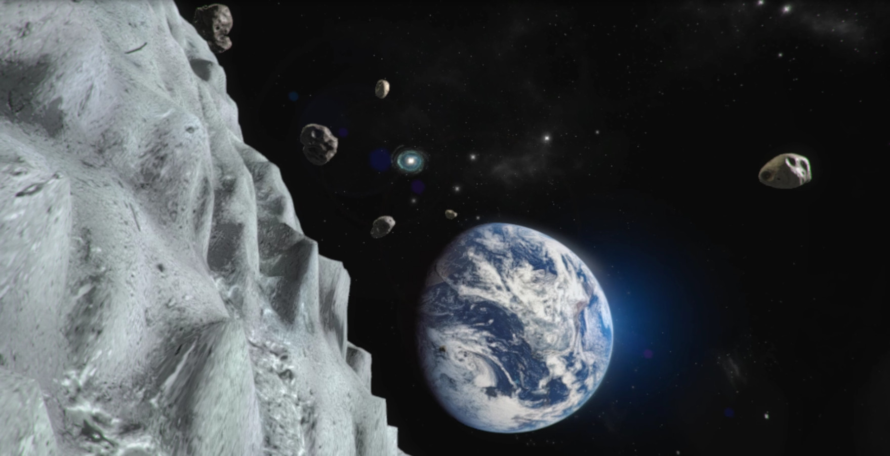One Giant Leap - кадр 8
