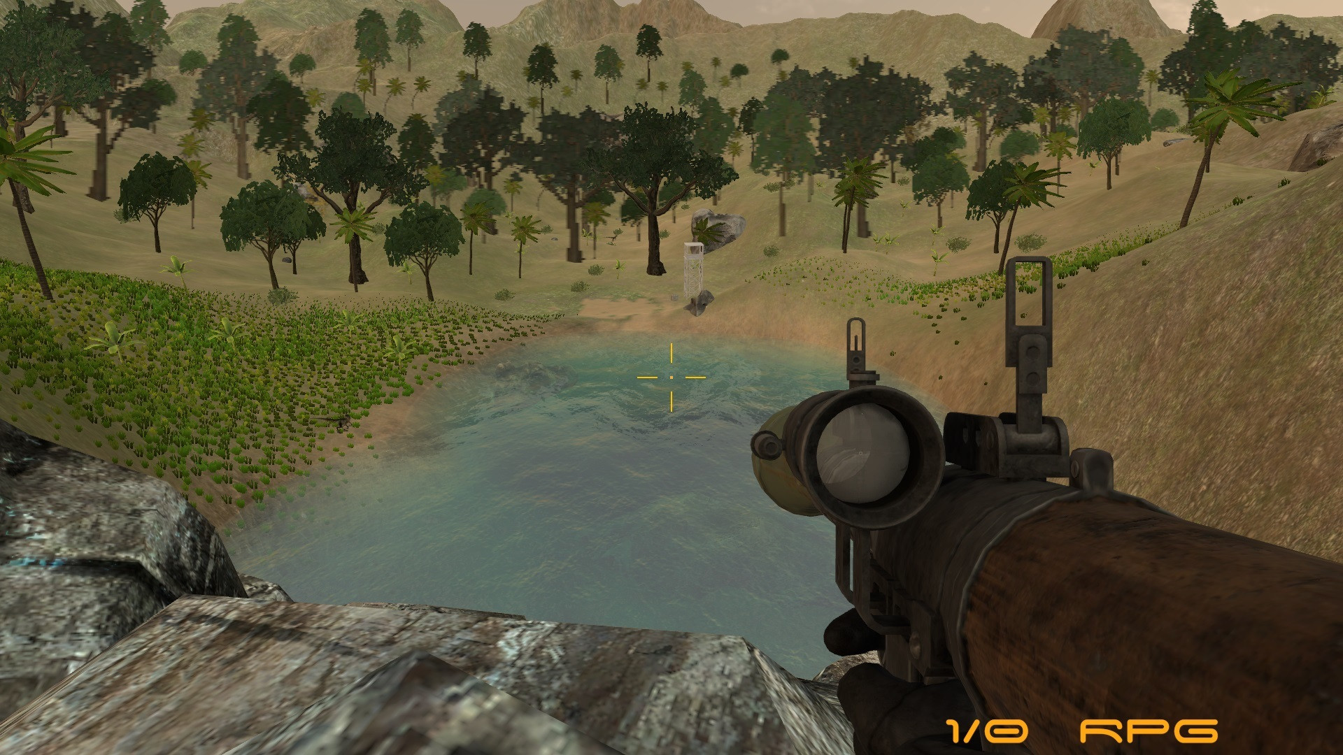 Claws (Prototype) (itch) - кадр 3