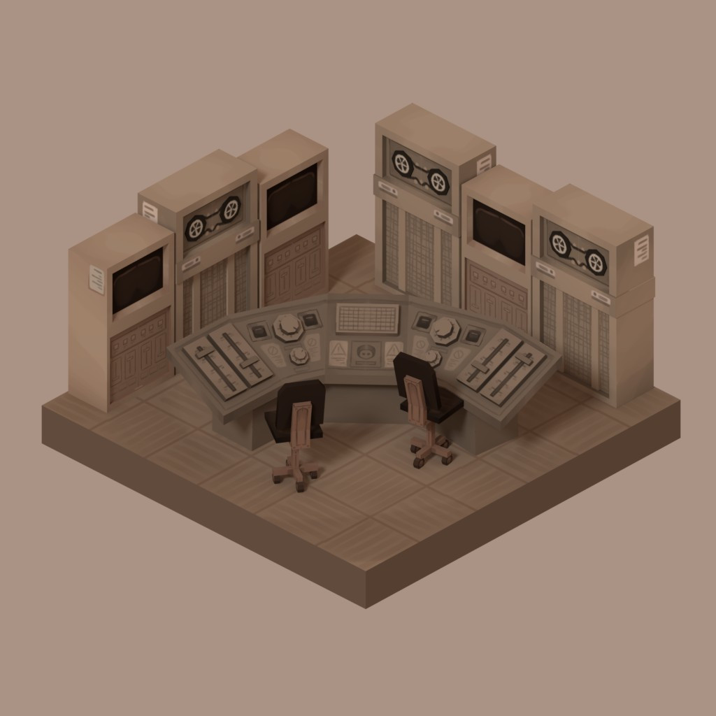 The Reset - Demo (itch) - кадр 3