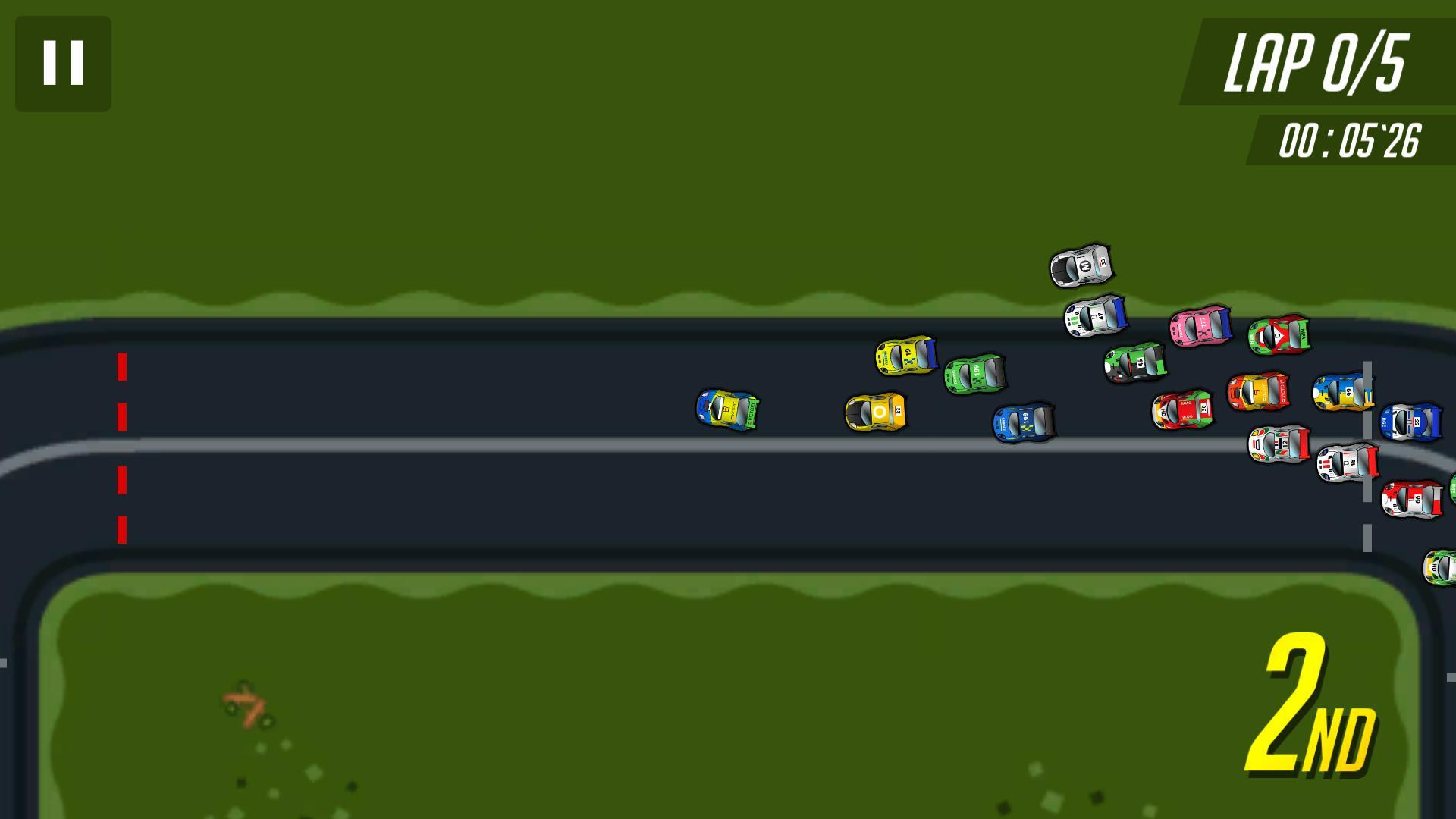 Super GTR Racing - кадр 6