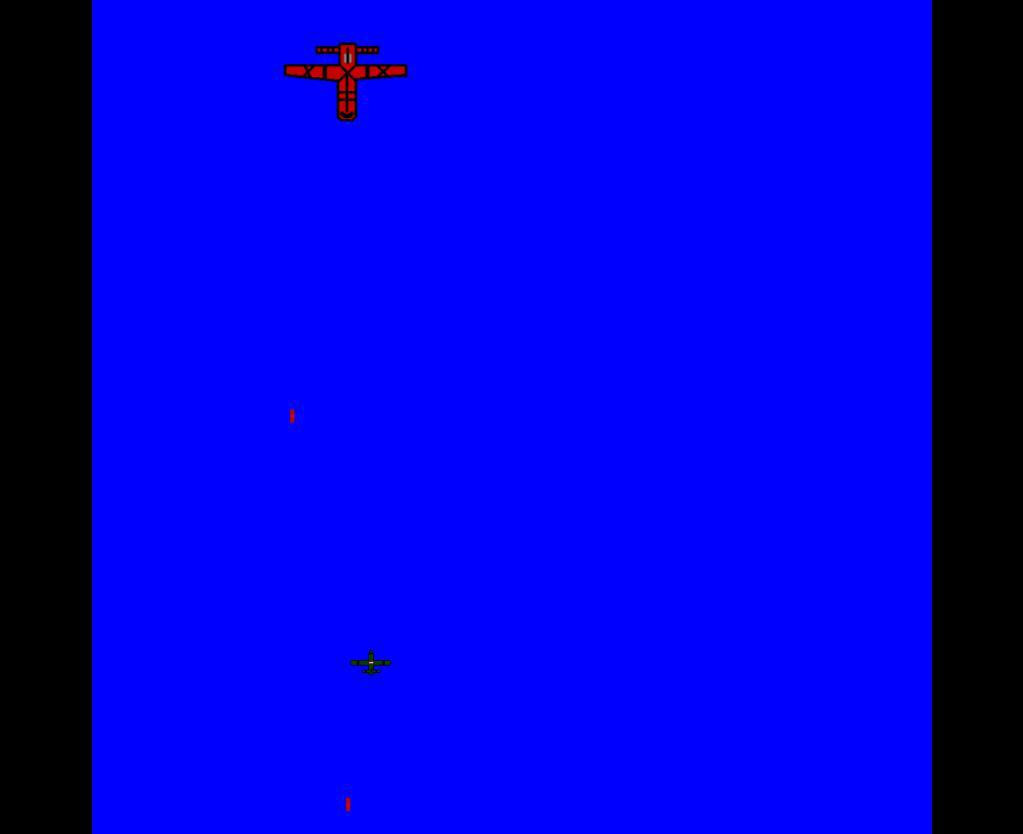 WWII Dogfight (DEMO) (itch) - кадр 1