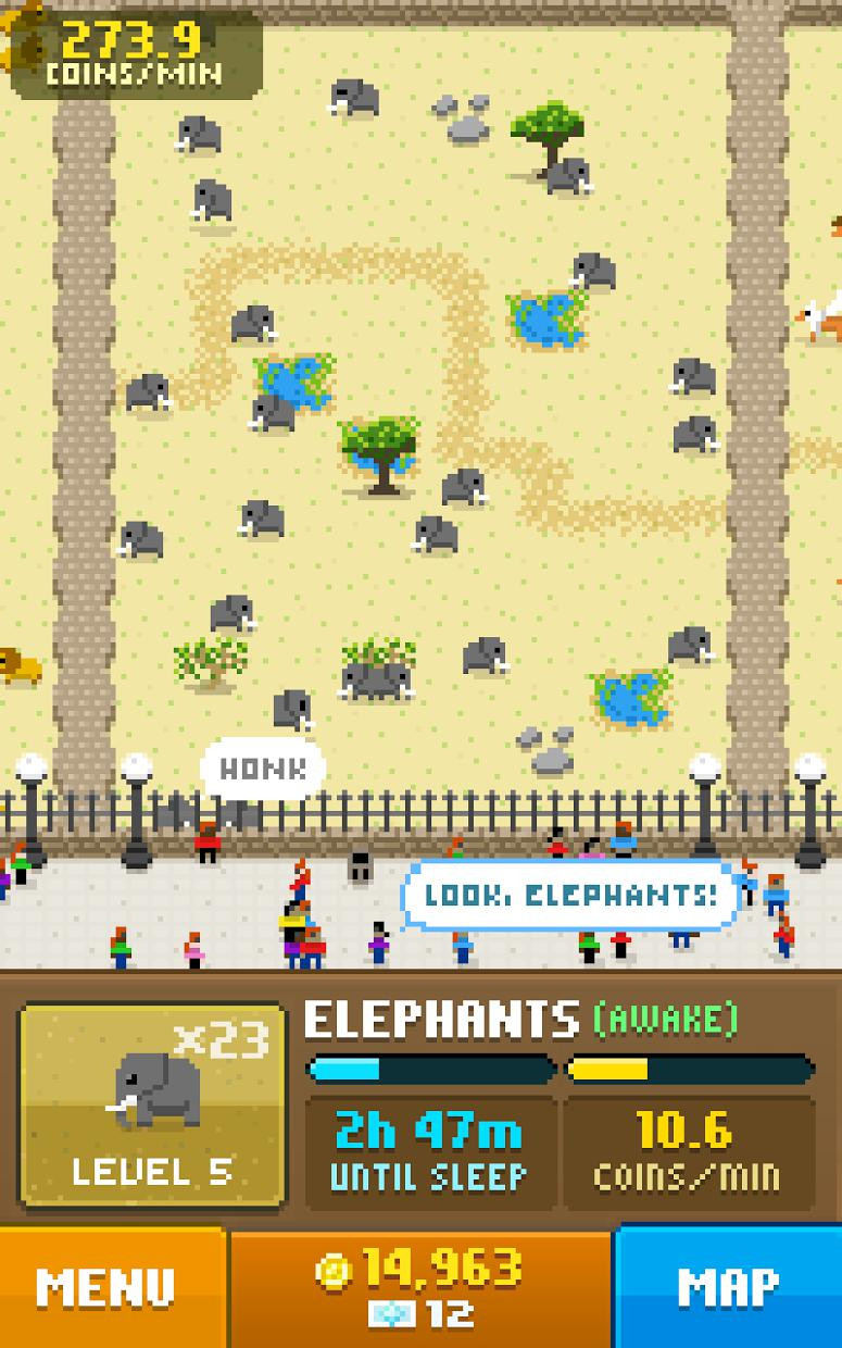 Disco Zoo - кадр 14