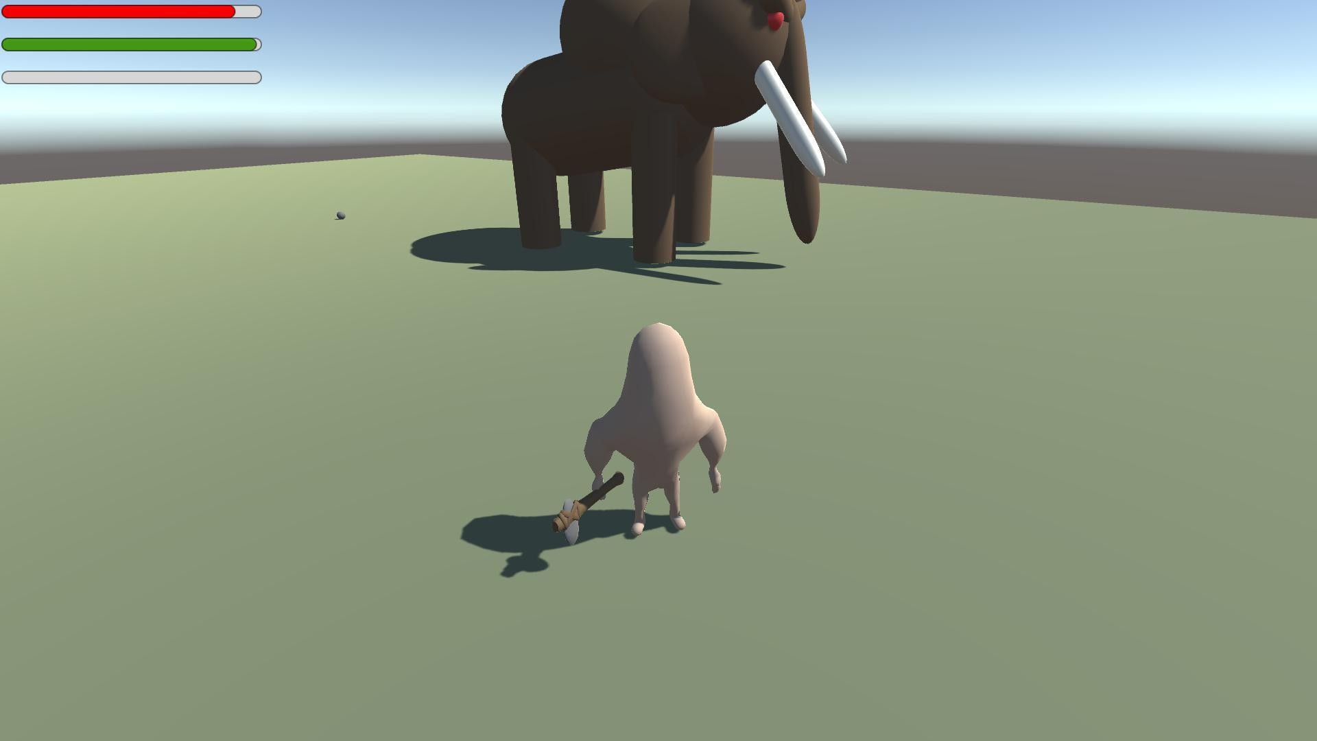 CaveThumb (itch) - кадр 2