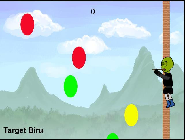 Ballon Shooter (itch) - кадр 2