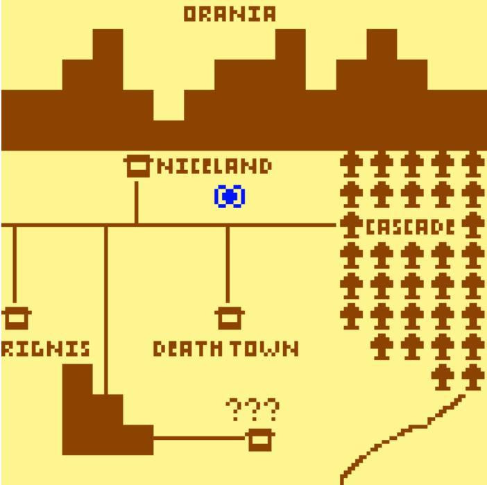 The Quest (itch) - кадр 2