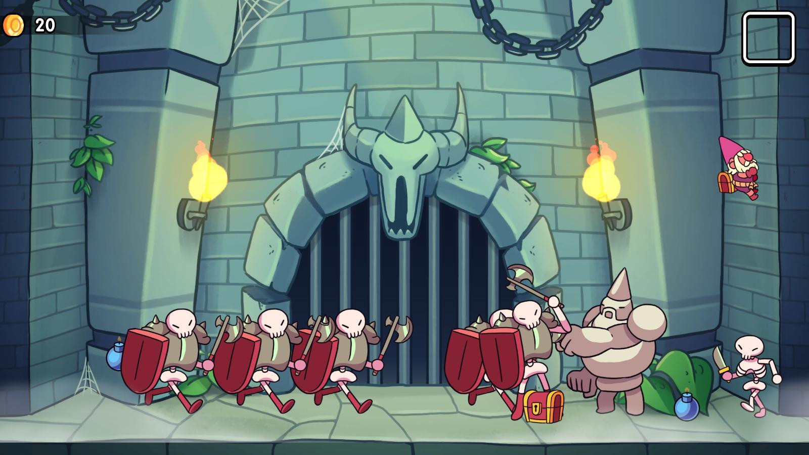 Hoard It! (Squiddershins) (itch) - кадр 3