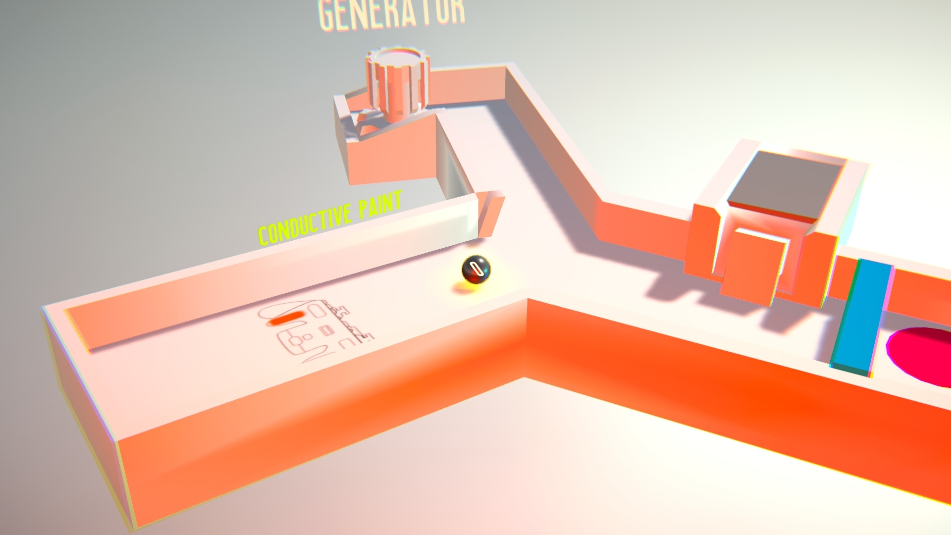 Potential Difference (itch) - кадр 3