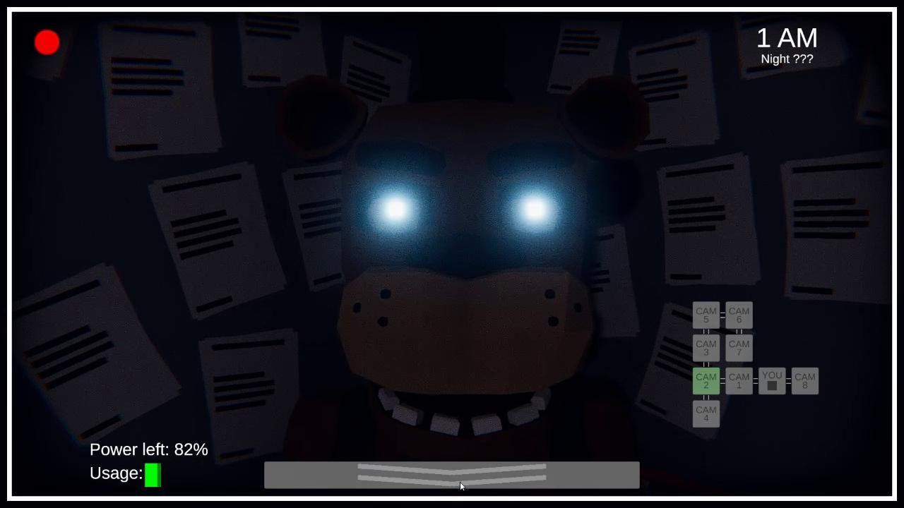 FNAF: Final Purgatory (itch) - кадр 4
