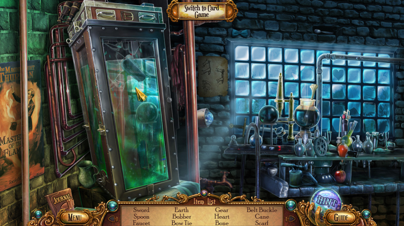 Small Town Terrors: Galdor's Bluff Collector's Edition - кадр 5