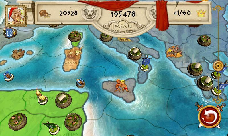 Tiny Token Empires (itch) - кадр 3