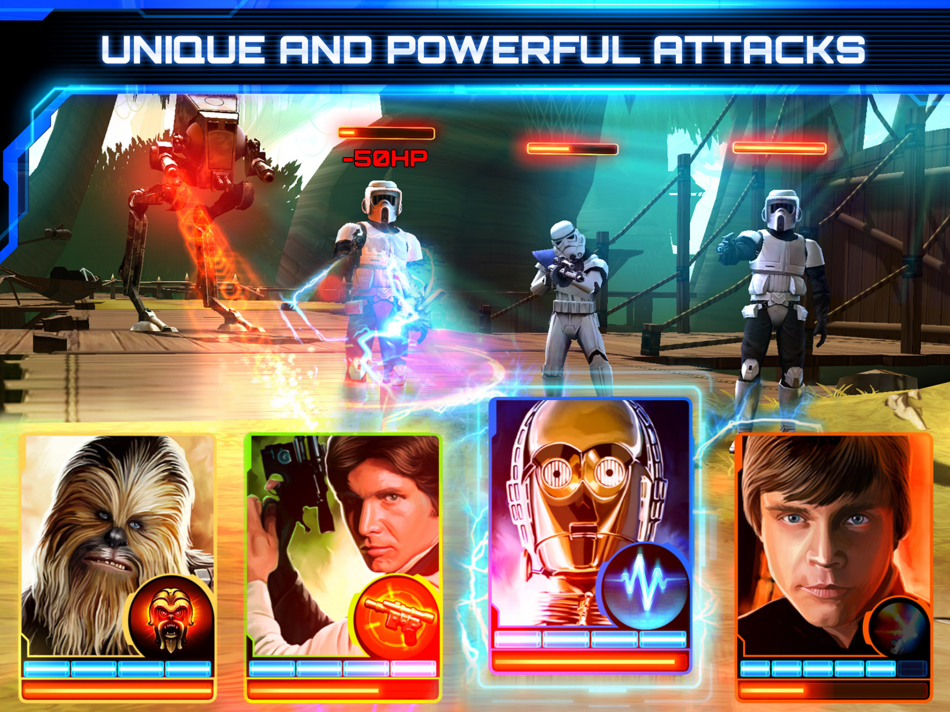 Star Wars: Assault Team - кадр 5