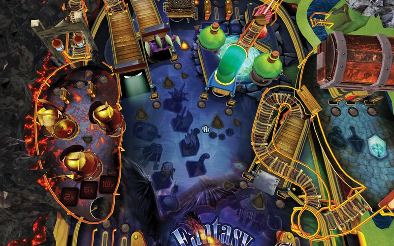 Fantasy Pinball - кадр 9
