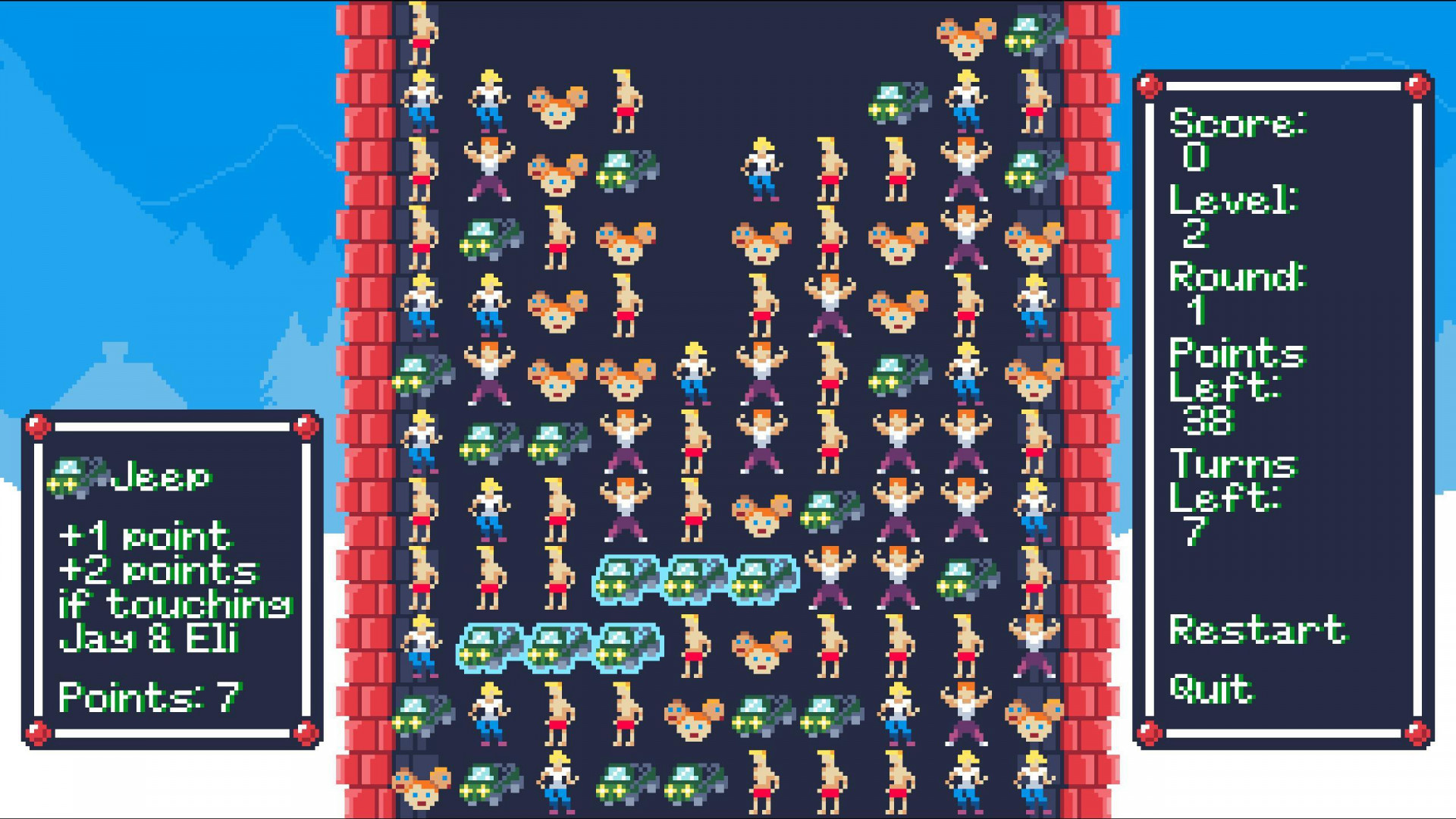 Chimney Sweep (itch) - кадр 5