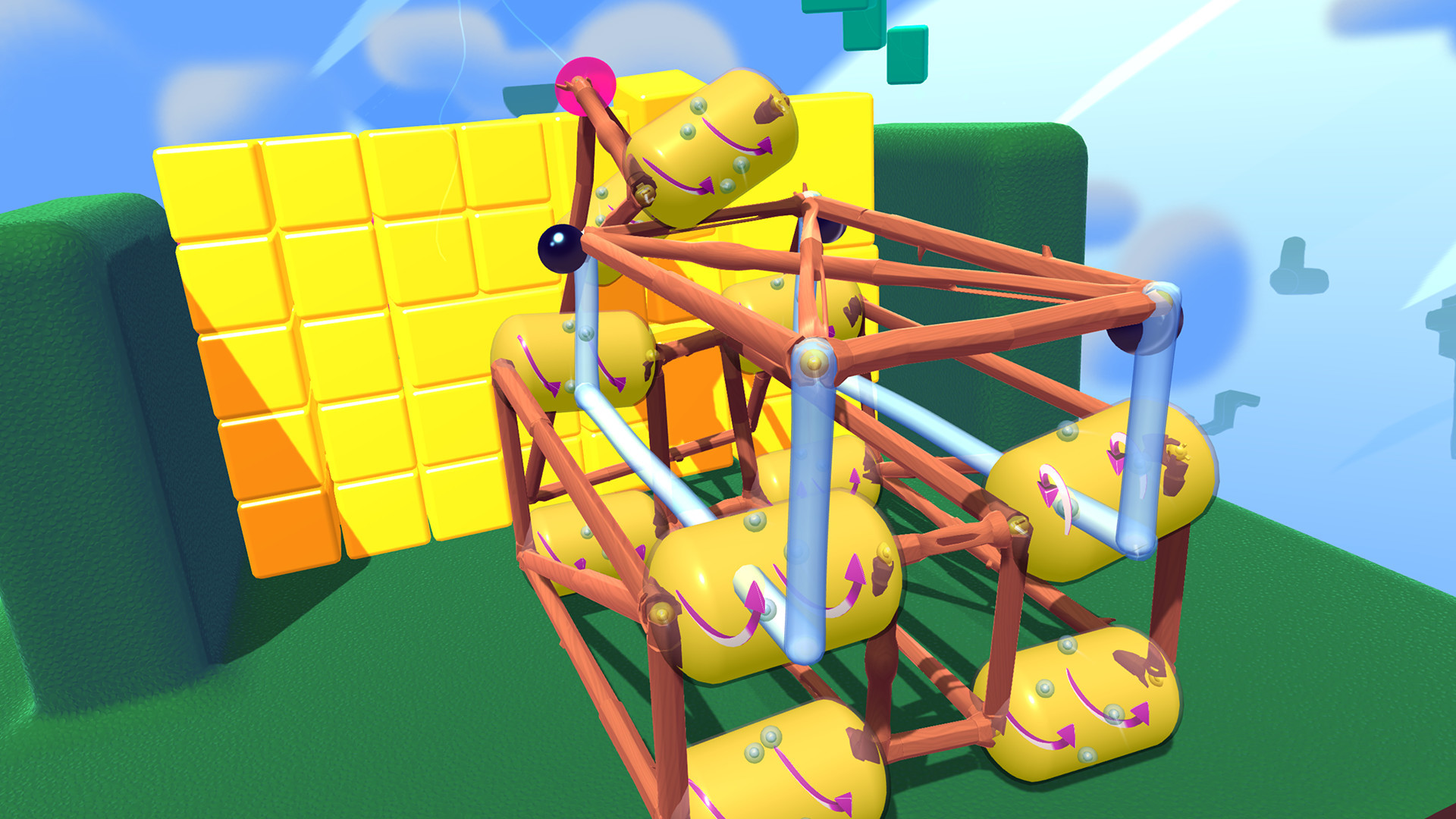 Fantastic Contraption - кадр 11