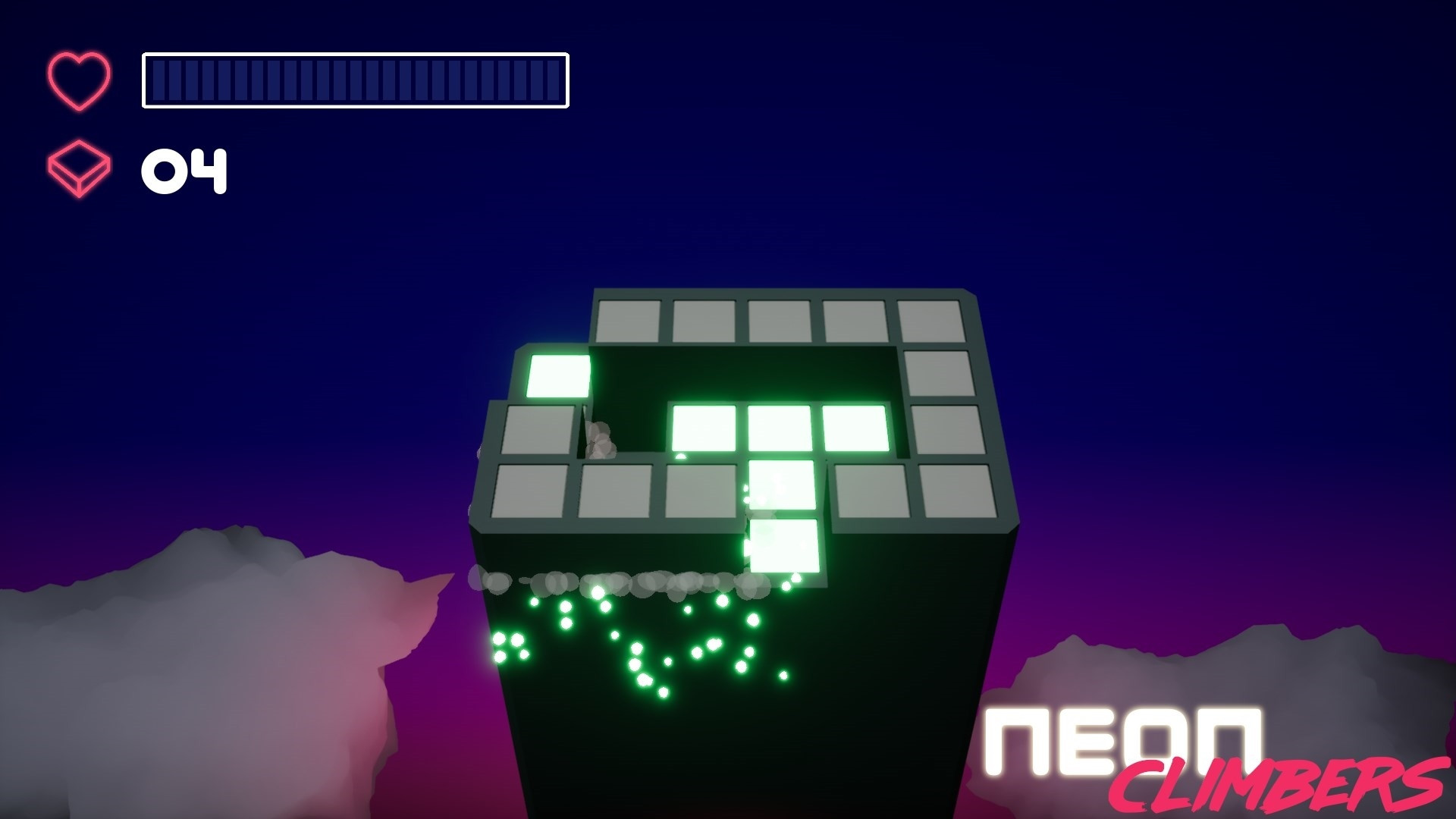 Neon Climbers (itch) - кадр 5