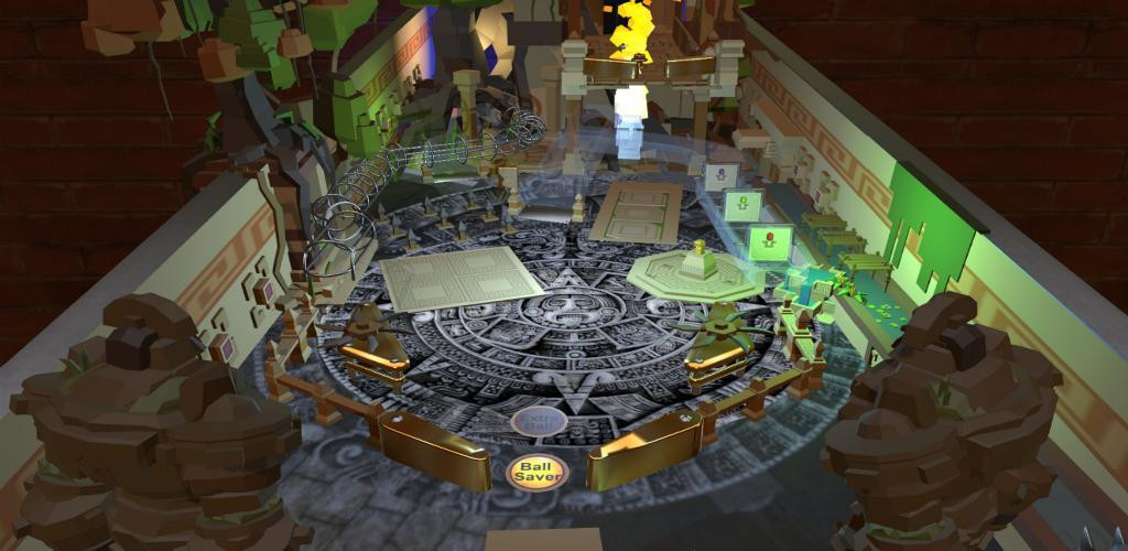 Pinball Fantasy Arcade 3D Games (itch, tomm7777) - кадр 6