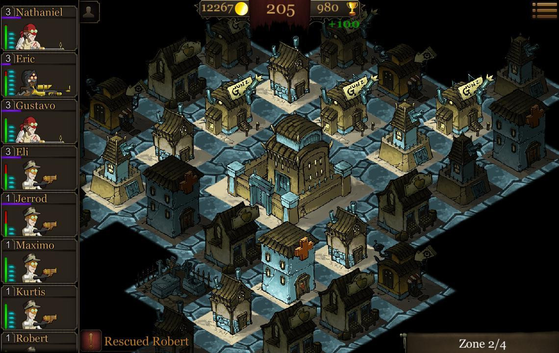 Hunters of the Dead (itch) - кадр 5