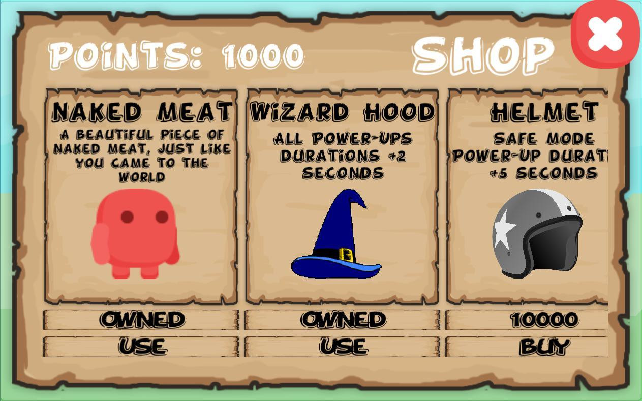 Running Meat (itch) - кадр 5
