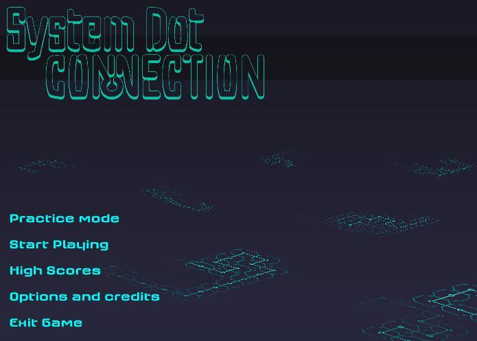 System Dot Connection (itch) - кадр 1