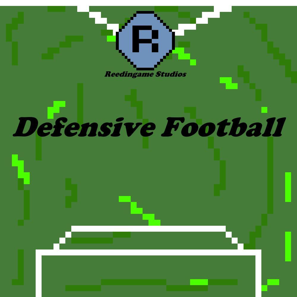 Defensive Football - Ludum Dare 40 (itch) - кадр 1