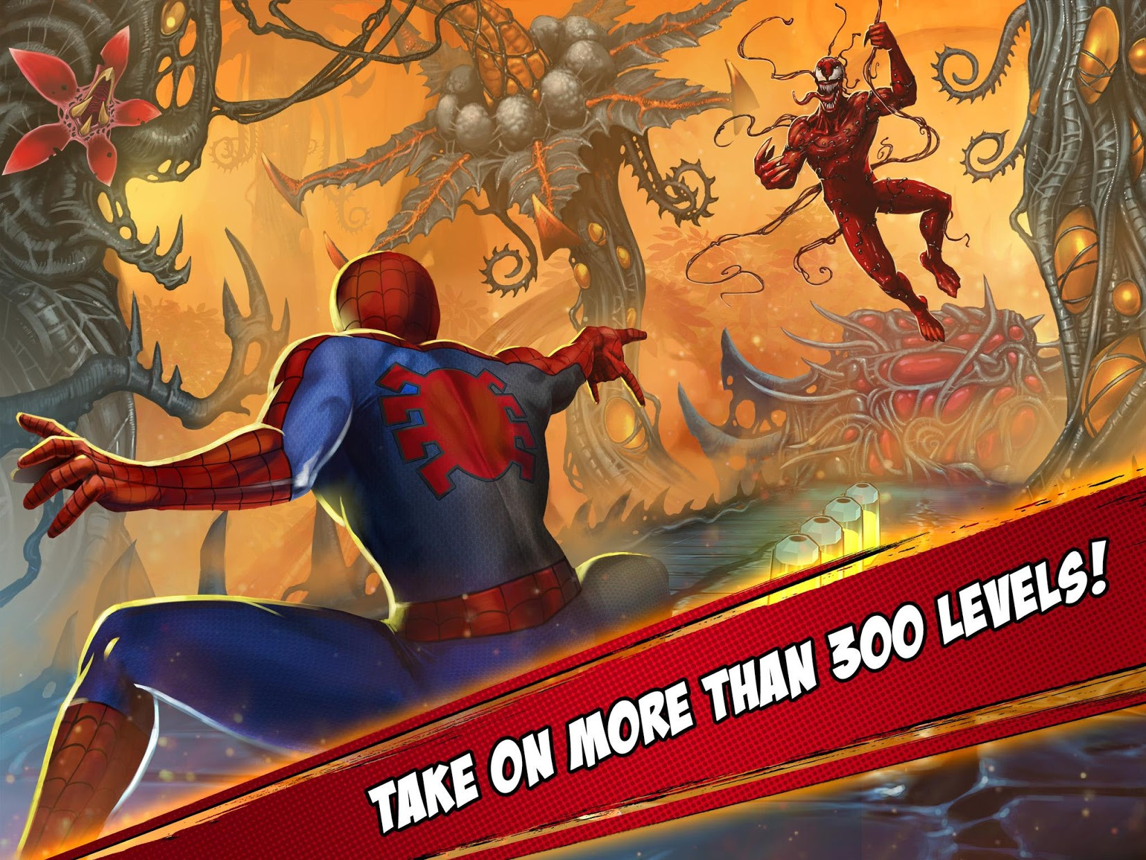 Spider-Man Unlimited - кадр 15