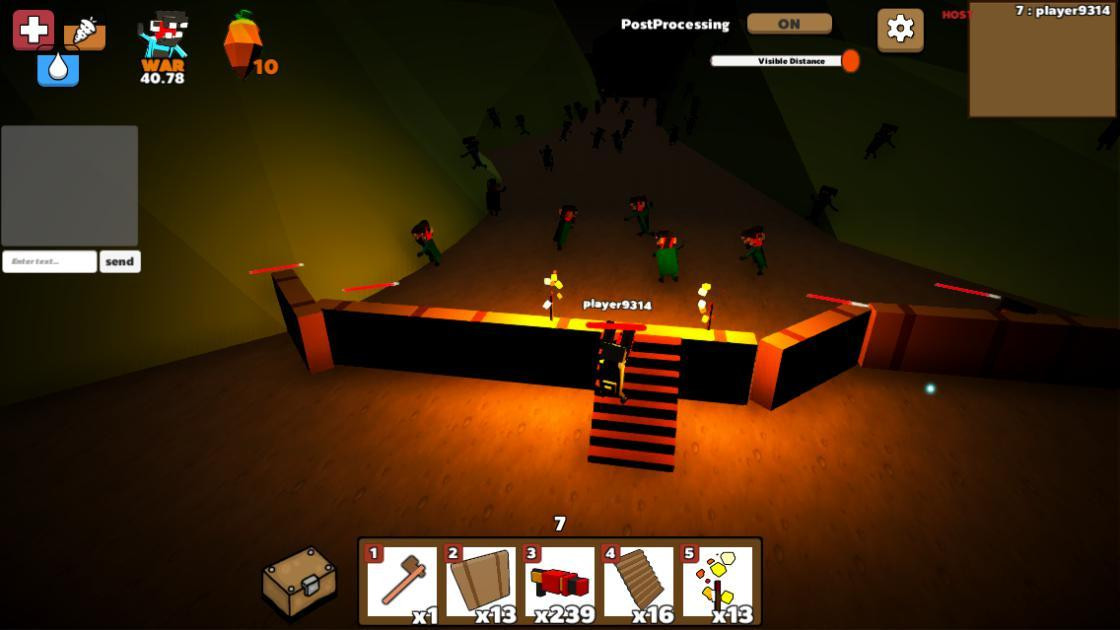 Defen Z Craft (itch) - кадр 5