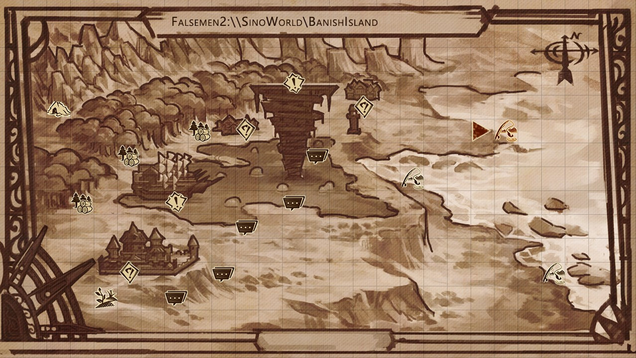 Falsemen2:Upstream / Rescue the Big Devil 2: Counter Current (Chinese) - кадр 4