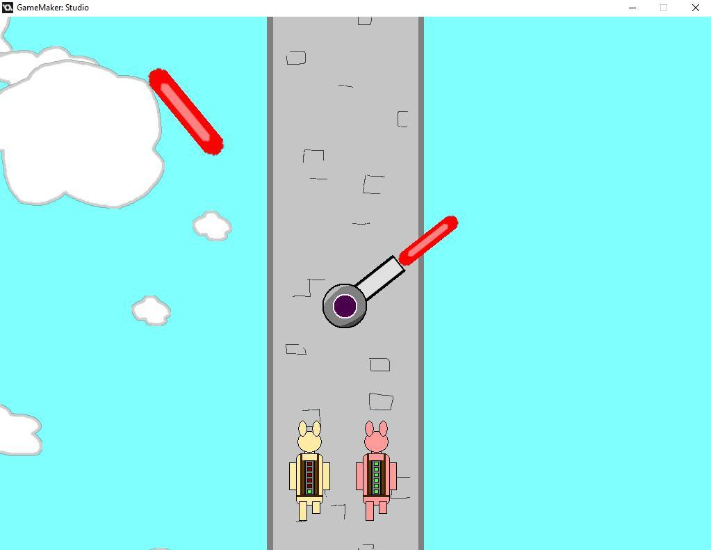Escape from Power (Petzi) (itch) - кадр 4