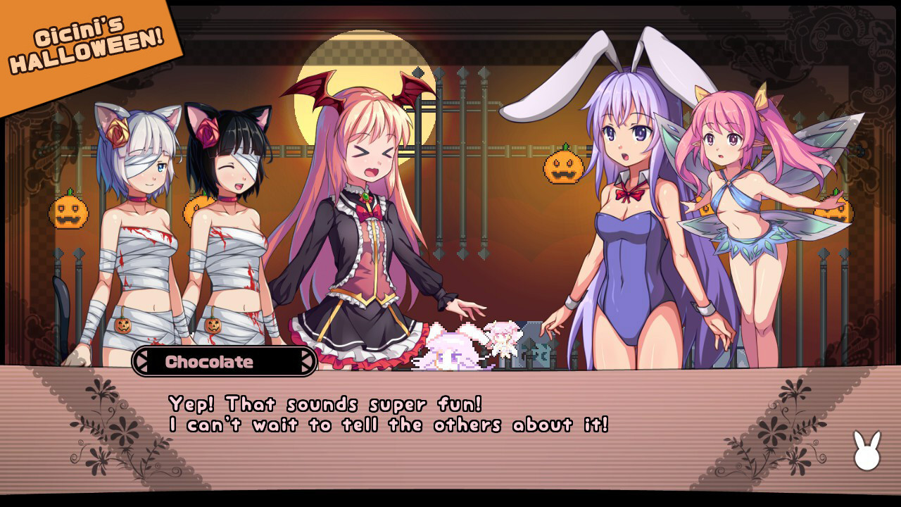 Rabi-Ribi - кадр 15