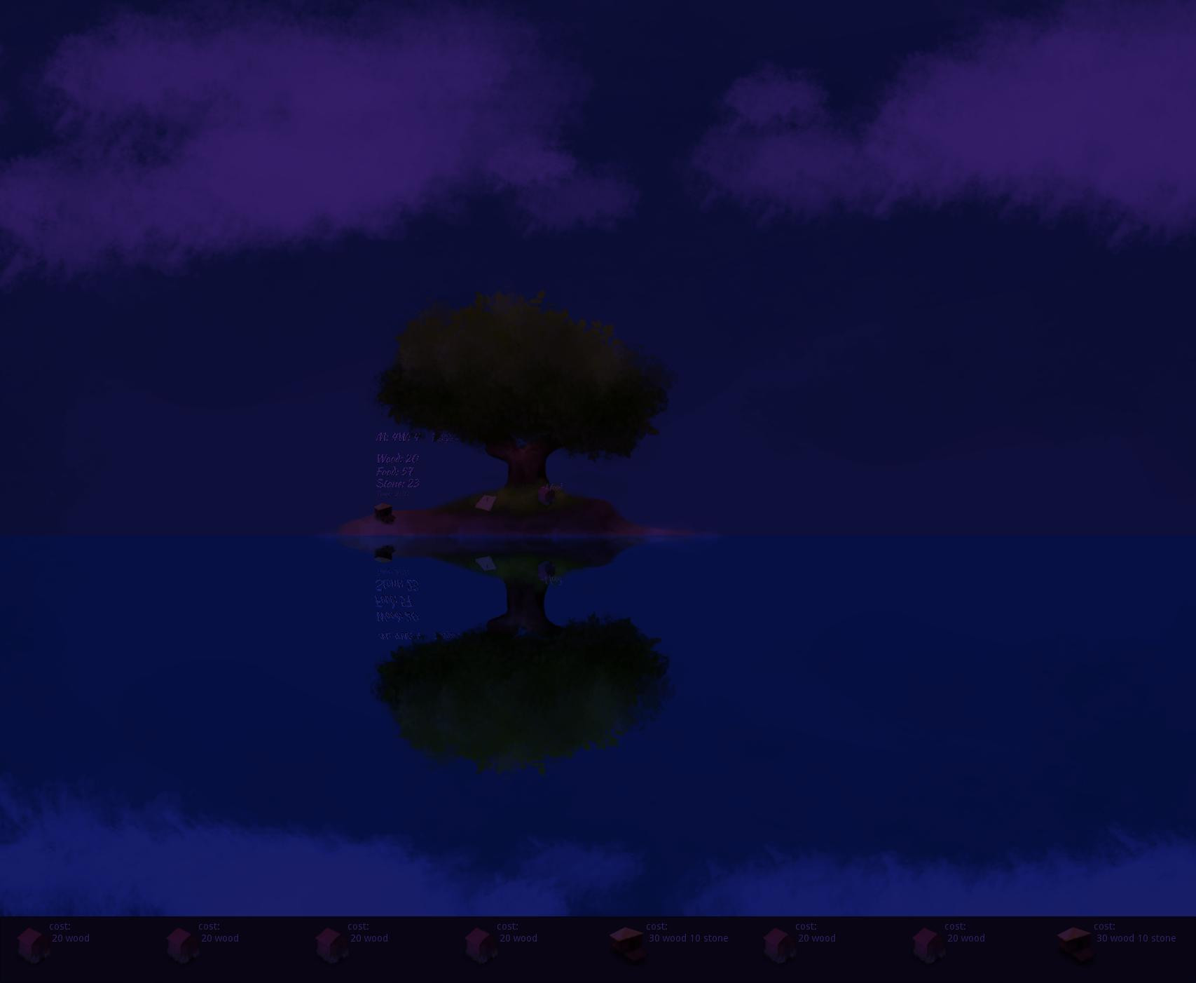 Progenitor tree (itch) - кадр 3