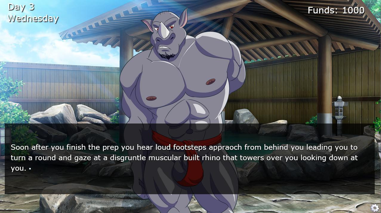 Steamy Hot Springs (itch) - кадр 5