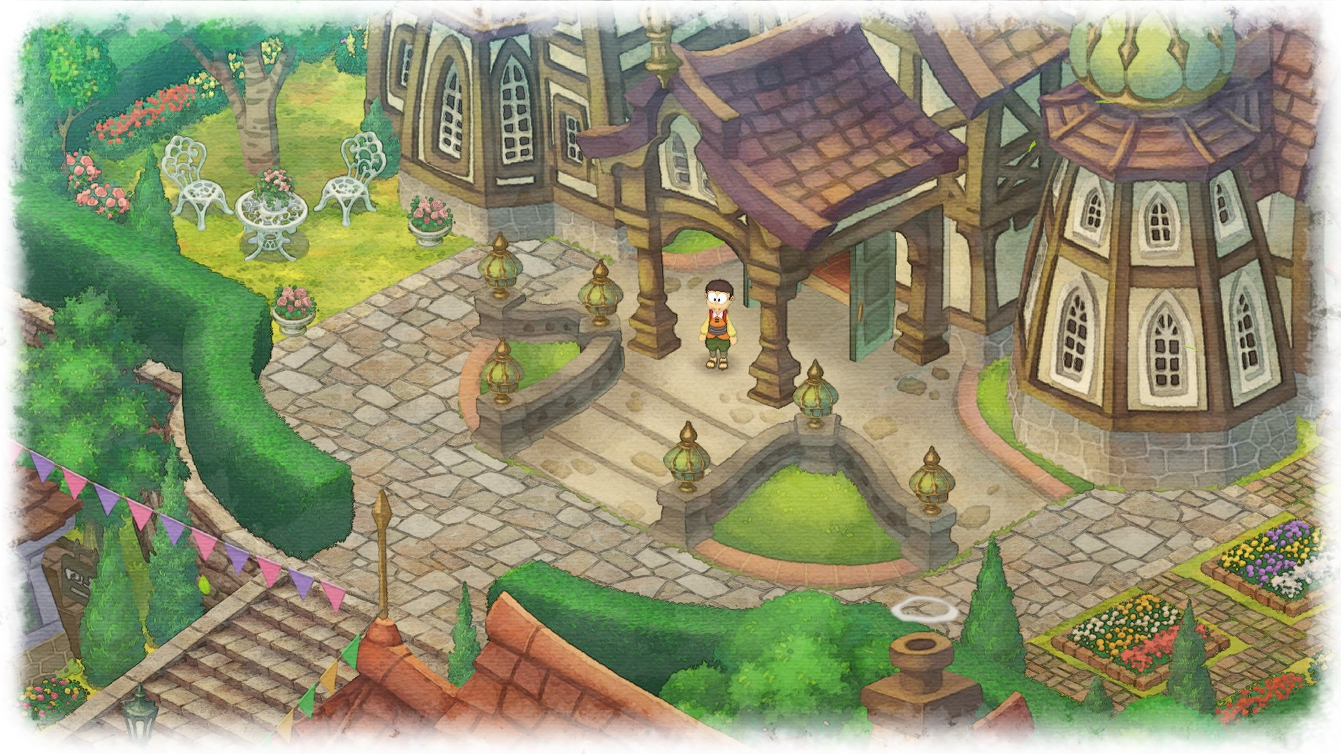 DORAEMON STORY OF SEASONS - кадр 7