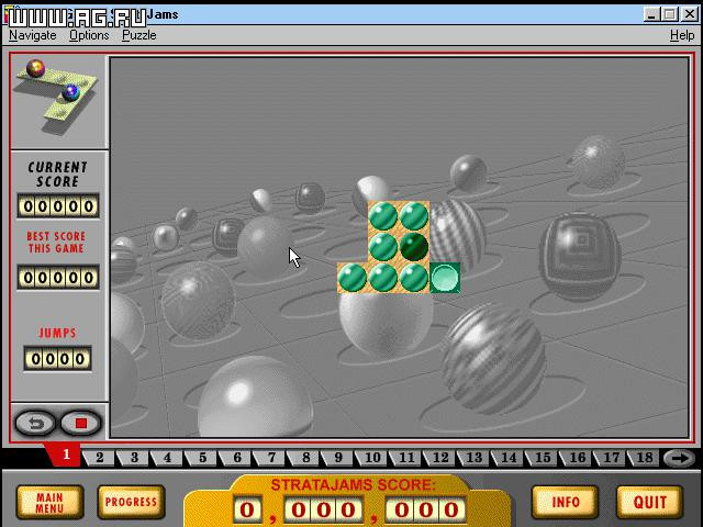 Smart Games StrataJams - кадр 1