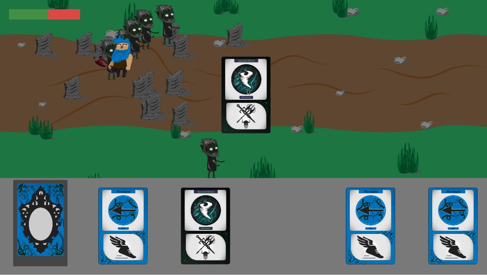 Draw n Slash (itch) - кадр 2