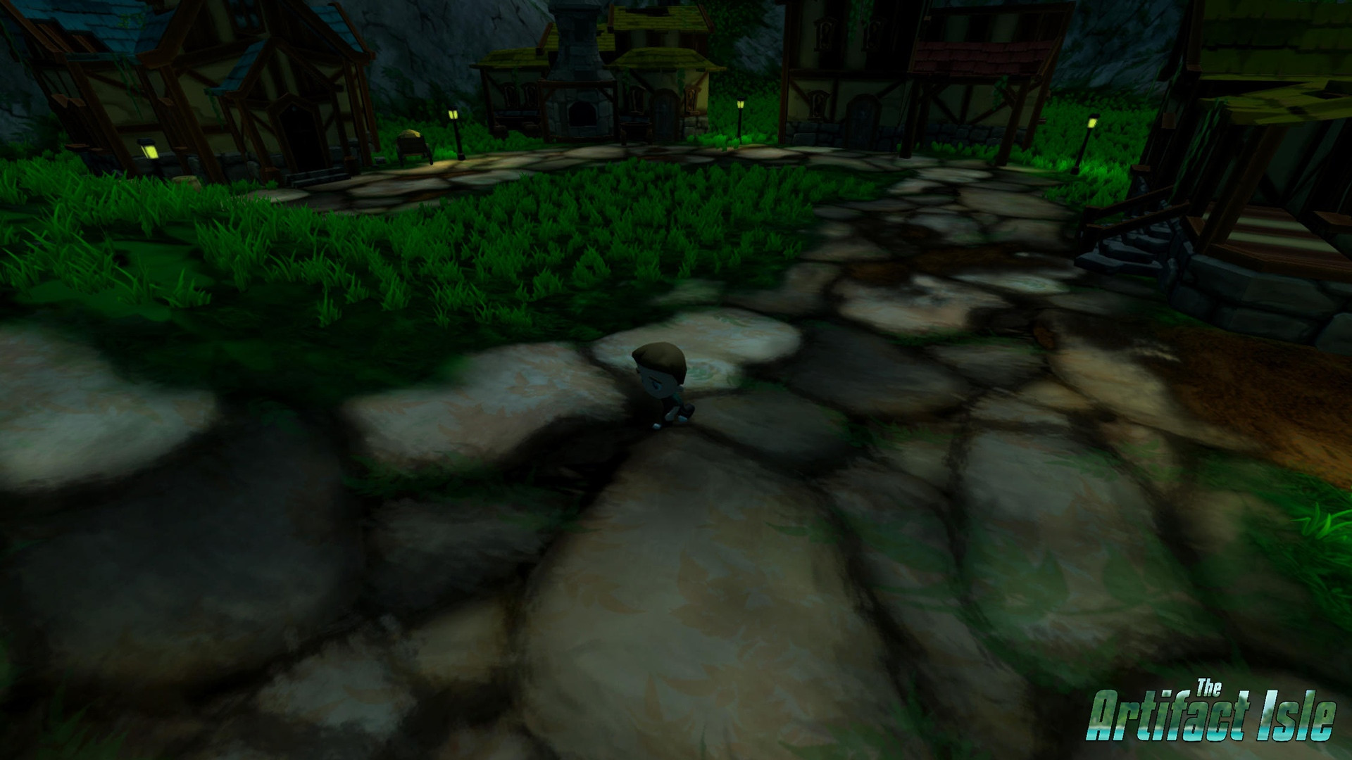 The Artifact Isle (itch) - кадр 7